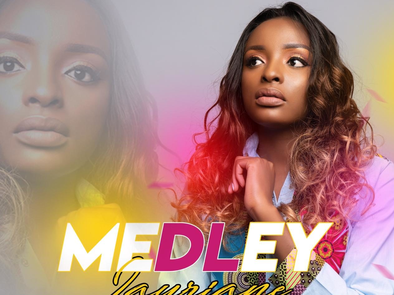 Video: Lauriane Lumeka – Medley Feat. David Harvester 2