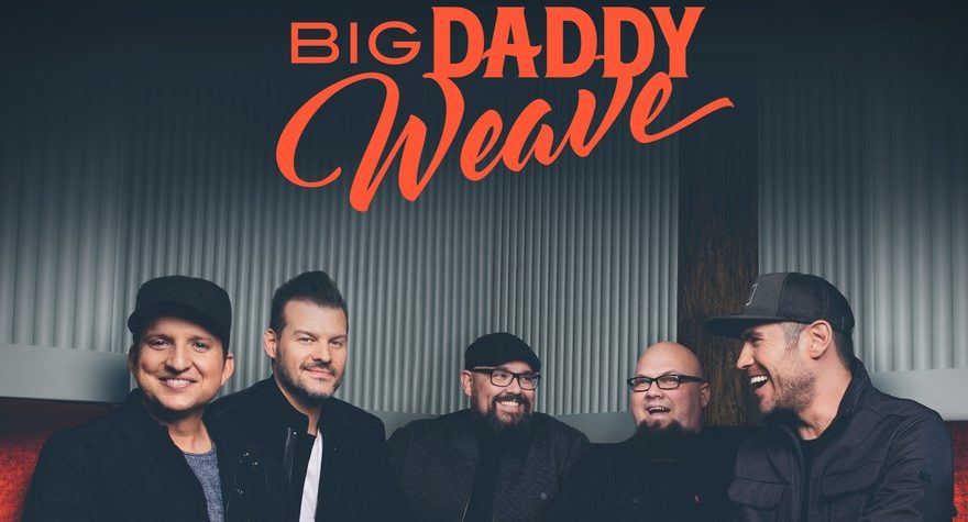 Big Daddy Weave To Release New Album 'When The Light Comes' 1