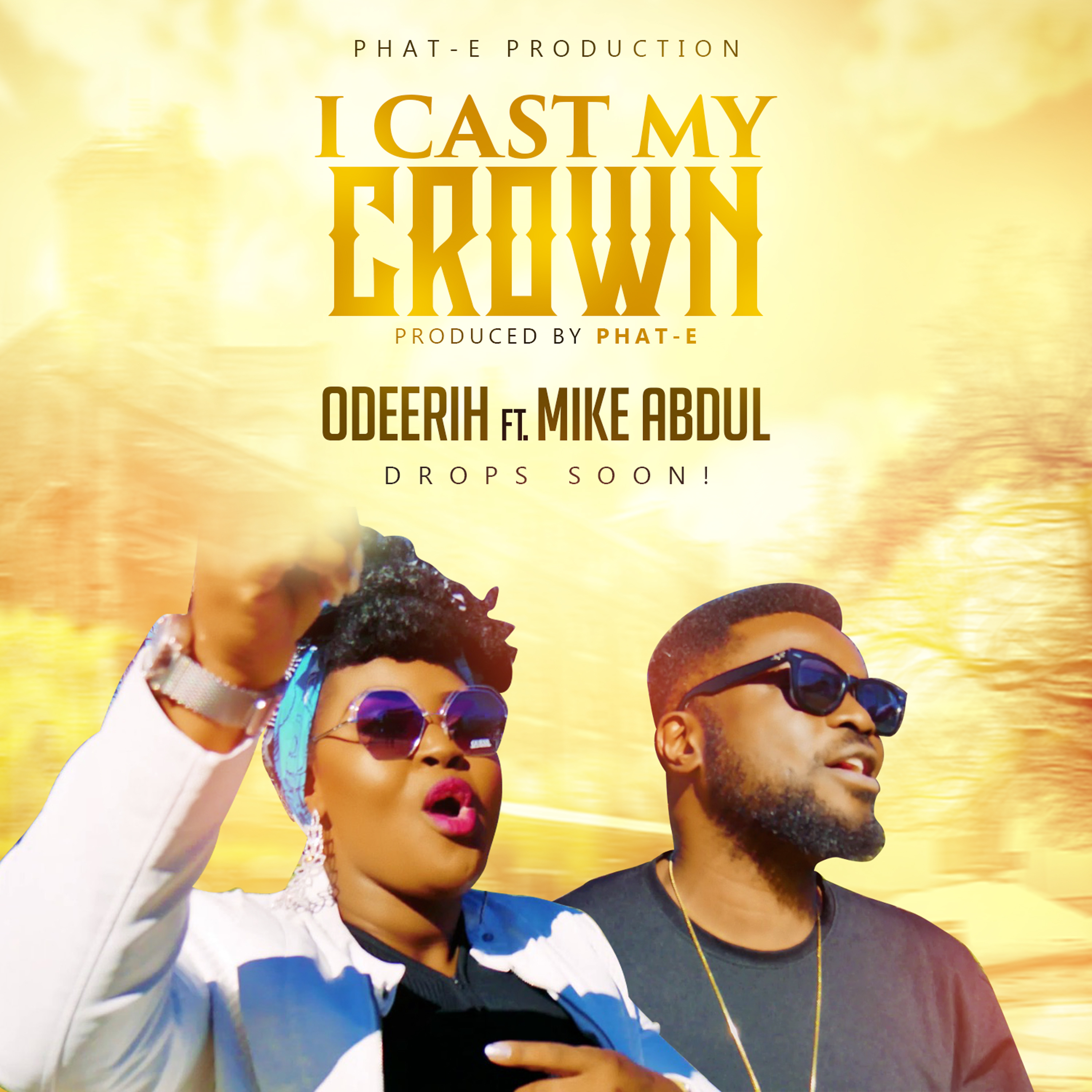 Odeerih To Release A New Song Featuring Mike Abdul 1