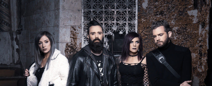 Skillet Released A New Single "You Ain’t Ready" 1