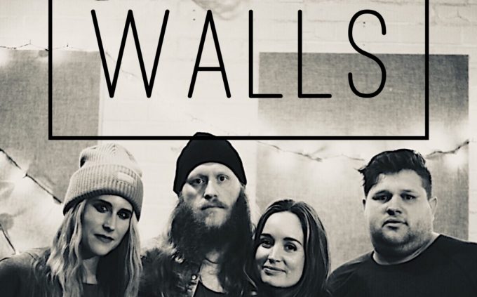 "Walls" New Single By Landers Music Co. 1