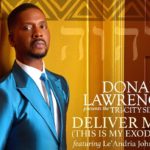 Donald Lawrence-Deliver Me (This Is My Exodus)-Single cover art