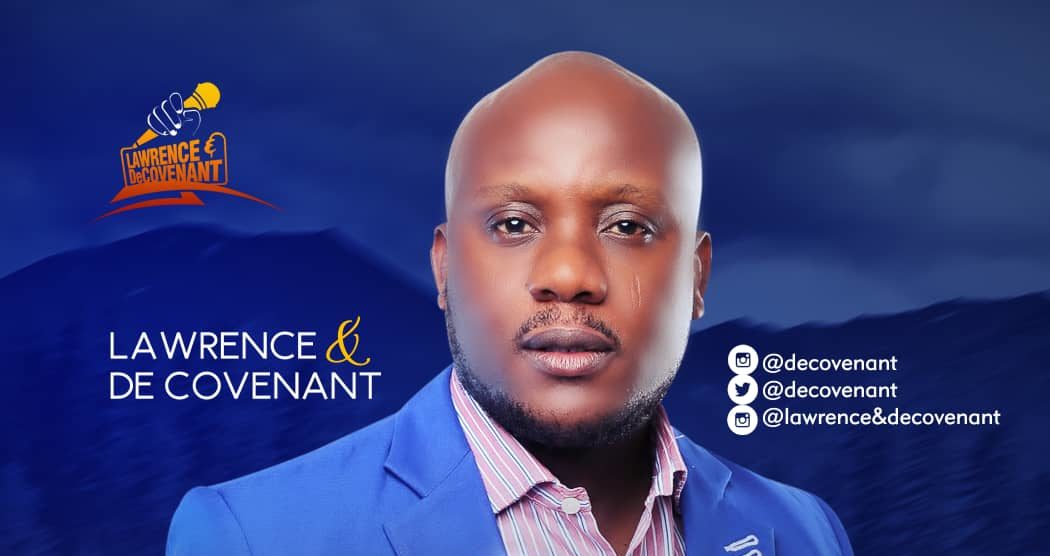 Music + Video: Lawrence & De Covenant - Jesus Your Name 1