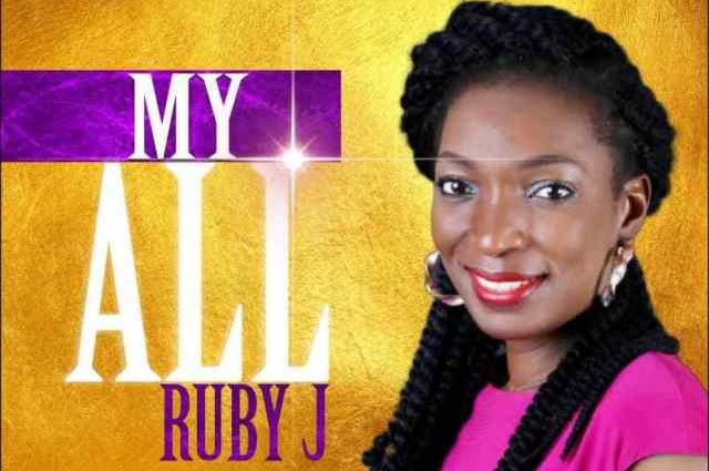 Music: Ruby J – My All 2