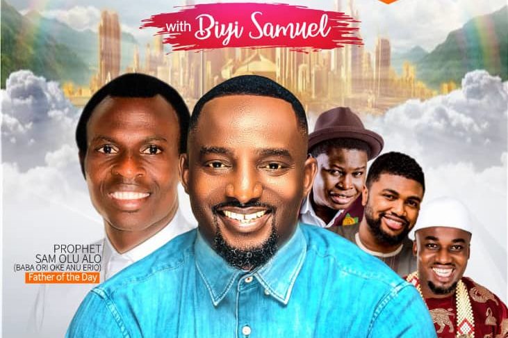 Community Praise 2019 To Feature Wole Oni, Tosin Bee, Chigozie Wisdom, And Others | @biyisamuel 1