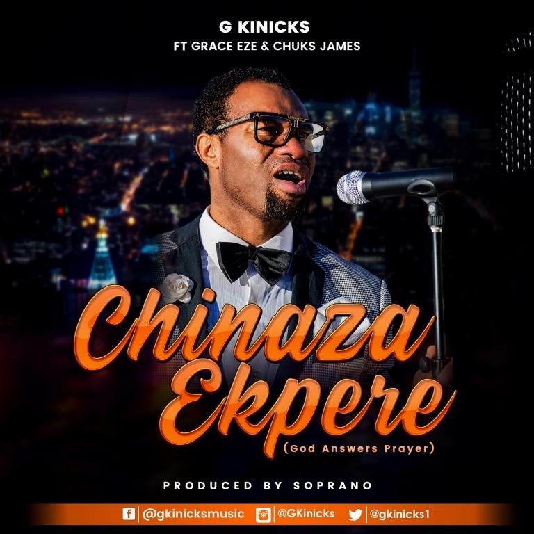 Gkinicks - Chinaza Ekpere