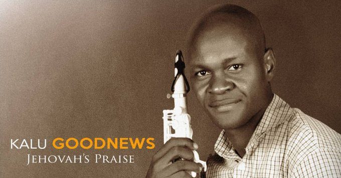 Music: KALU GOODNEWS - JEHOVAH PRAISE 1