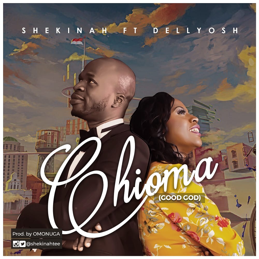 Chioma-Shekinah