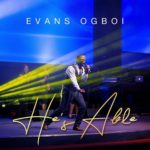EVANS OGBOI - HE'S ABLE ART