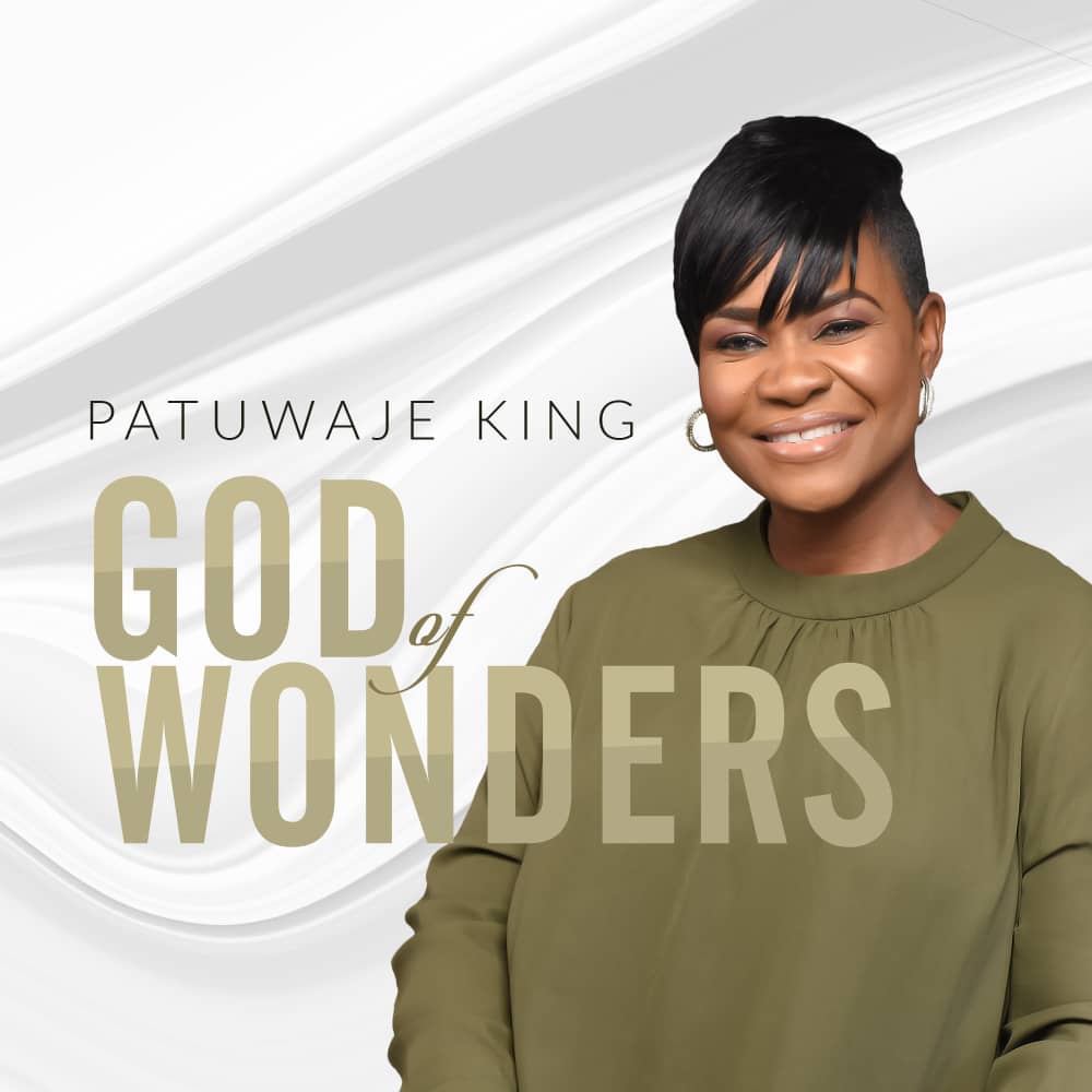 Pat Uwaje King - God of Wonders