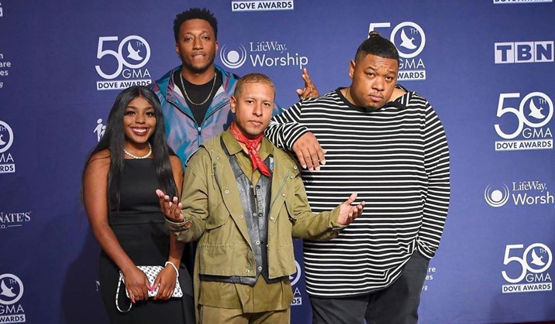 Lecrae and Reach Records Win Album Of The Year & Song Of The Year at 2019 Dove Awards 1