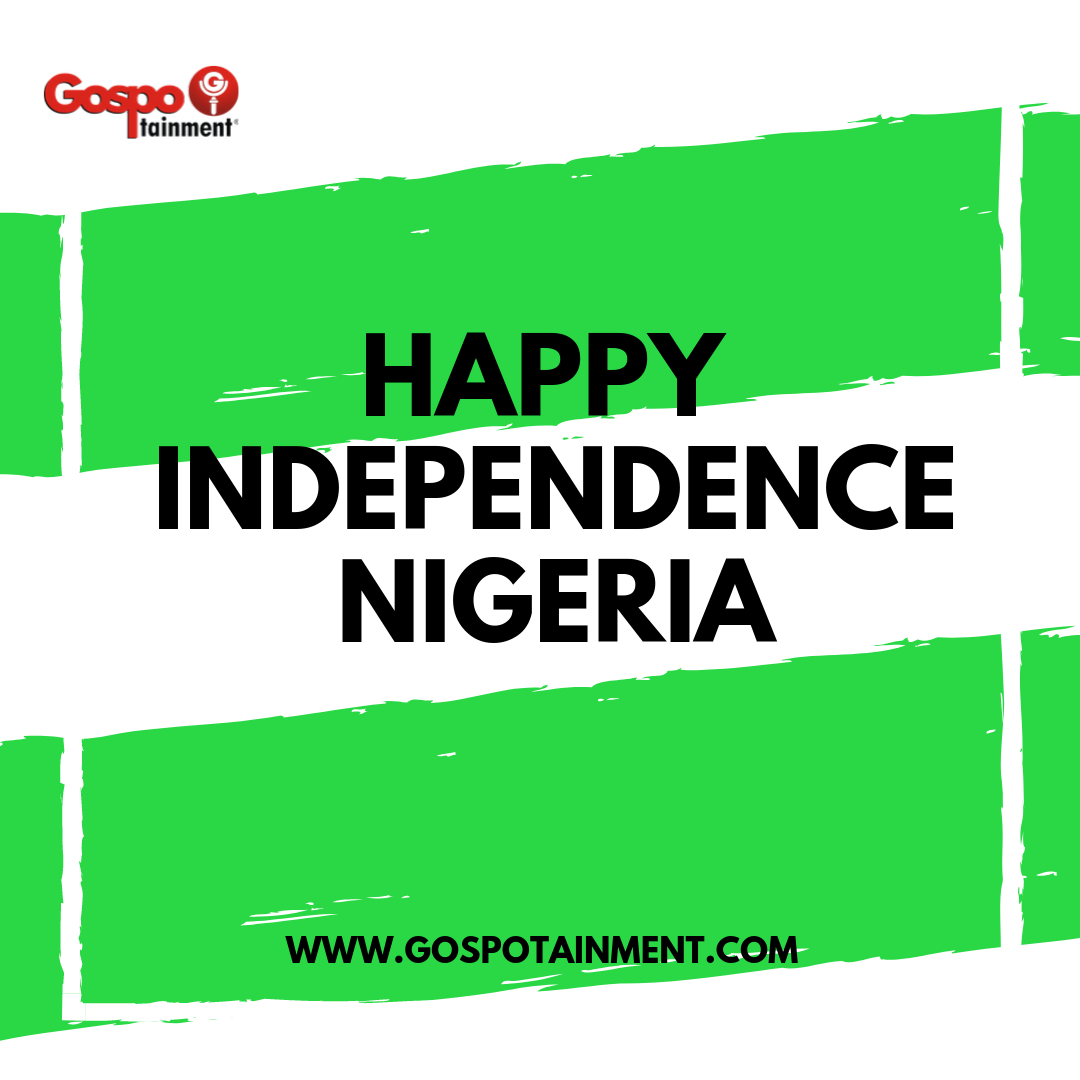 Happy Independence Nigeria 1