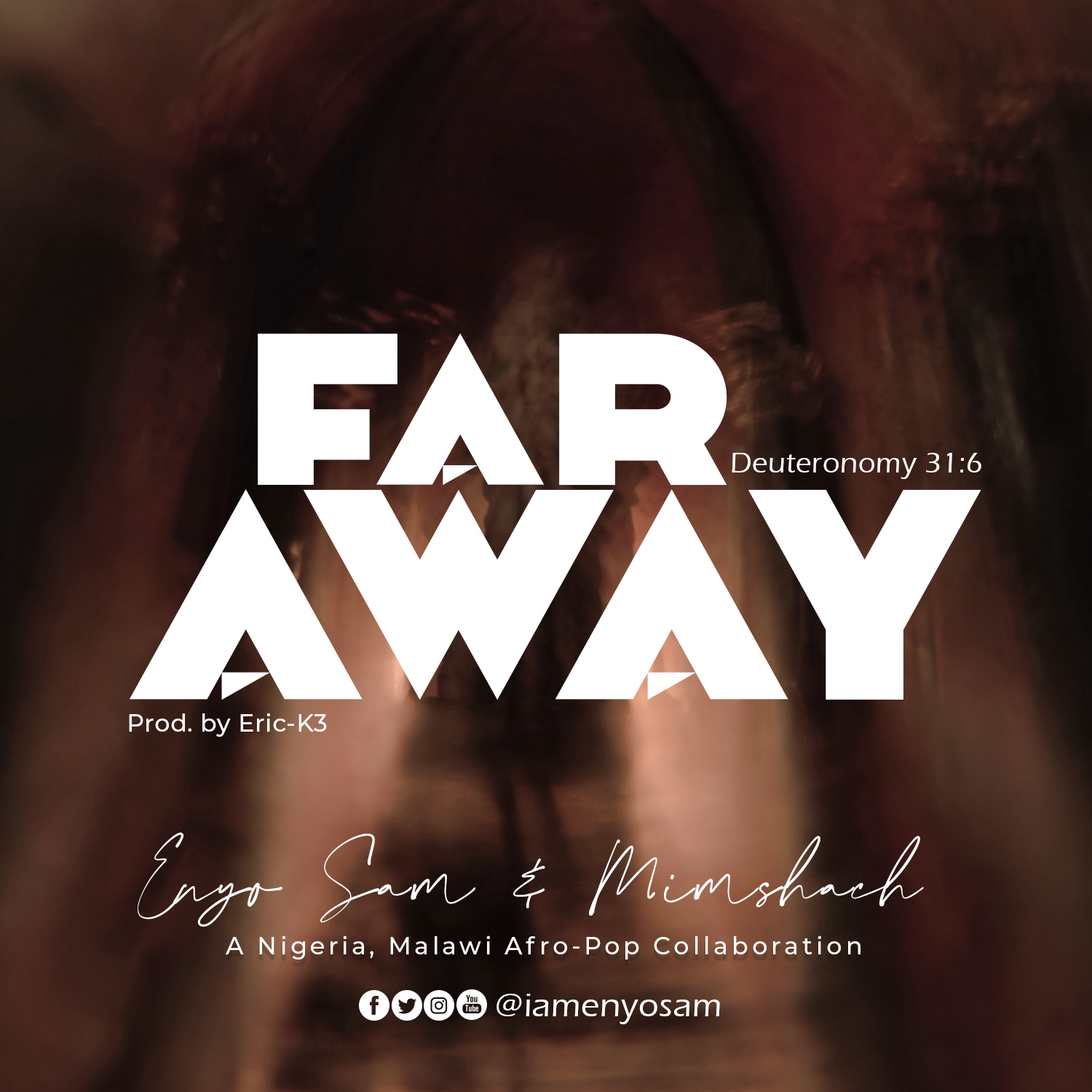 Music: Enyo Sam - Far Away Feat. Mimshach 1