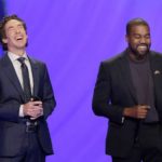 Joel Osteen and kanye West