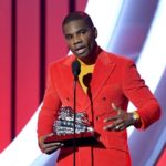 Kirk Franklin Accepts His Award at 2019 Soul Train Awards-196-Getty Images for BET