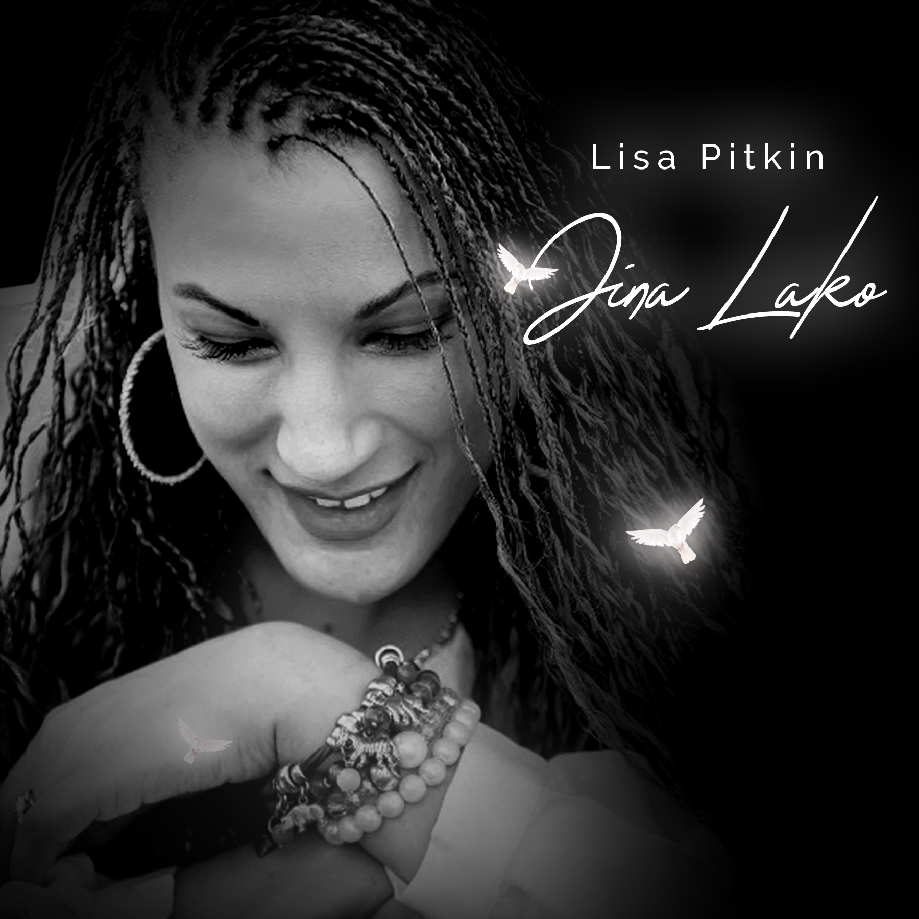LISA PITKIN - JINA LAKO (YOUR NAME)