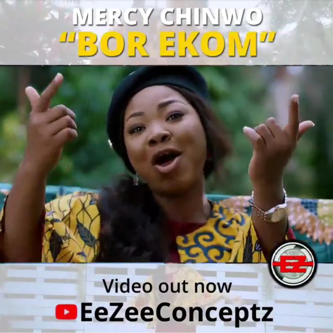 Mercy Chinwo Bor Ekom