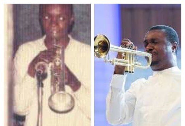 Nathaniel bassey 20 years difference