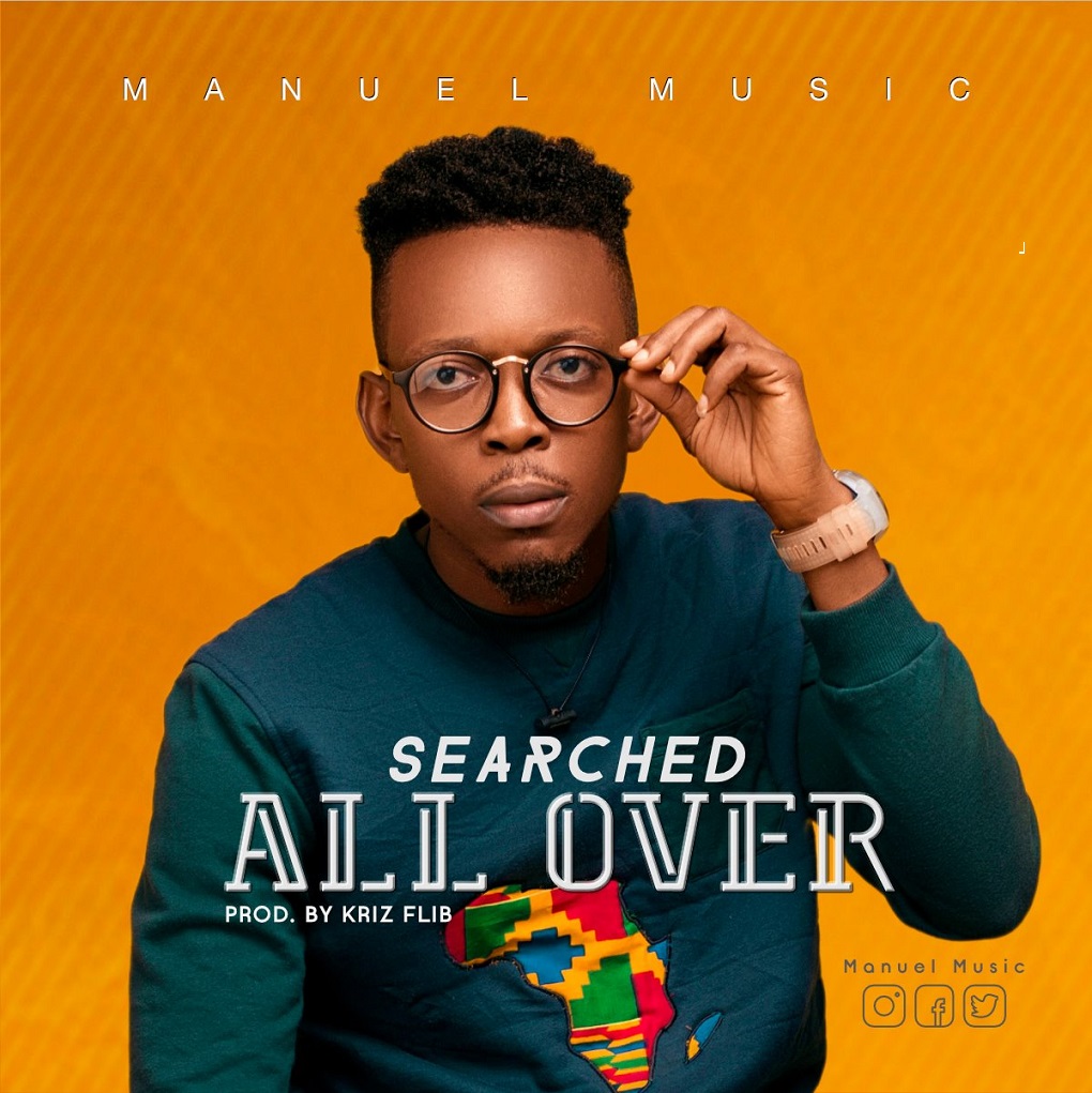 Manuel Music-Searched all over