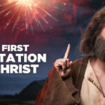 Gay Jesus film - The first temptation
