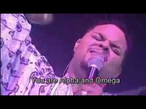 Israel houghton alpha and Omega