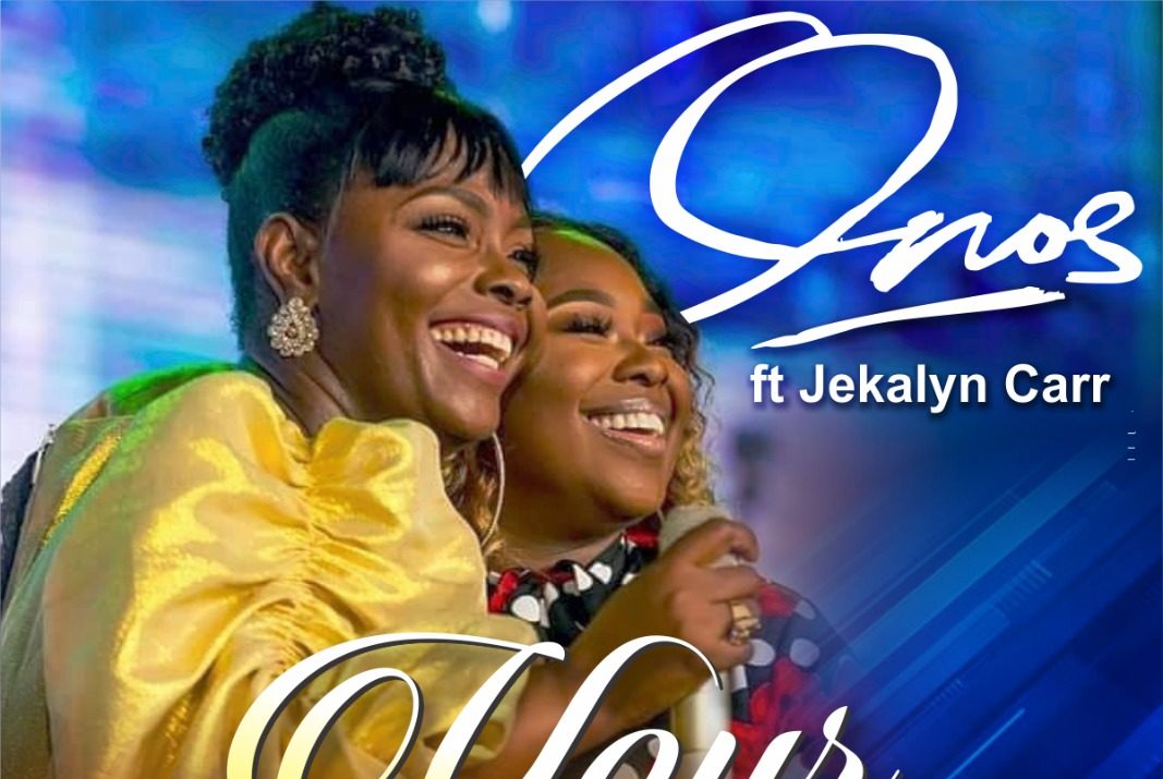 Video: Onos Ariyo – Your Name Jesus ft. Jekalyn Carr 1