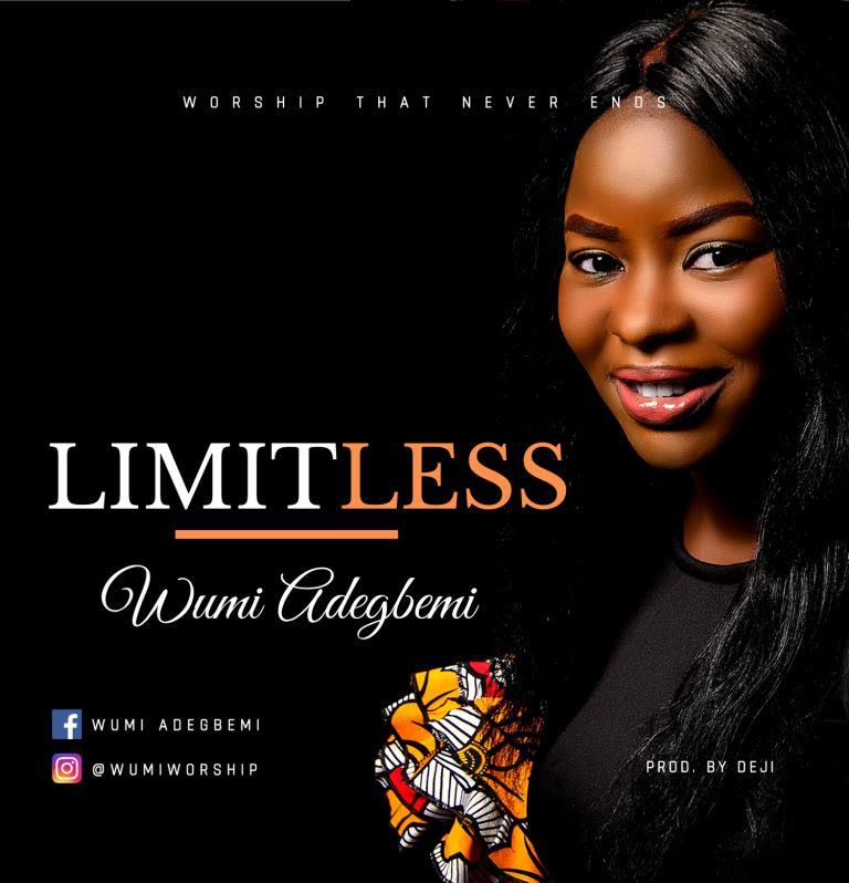 Wumi Adegbemi - Limitless Album