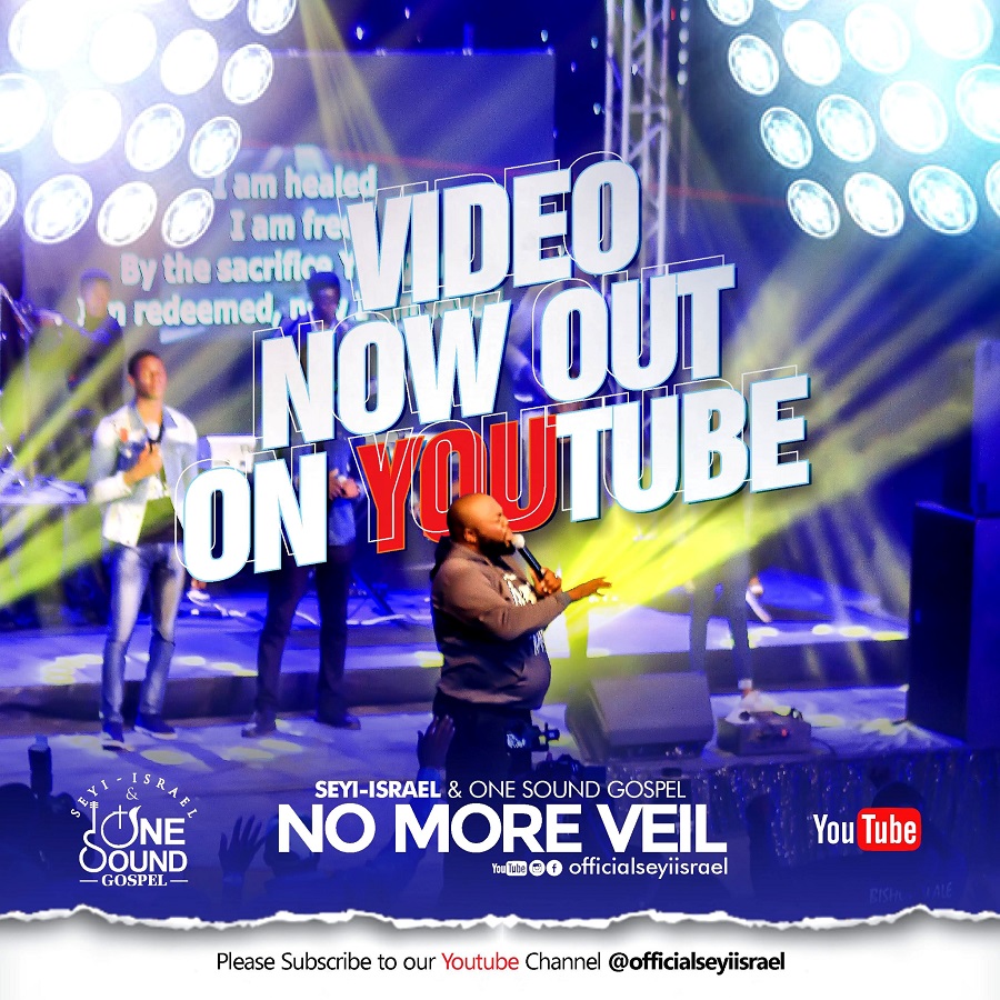 Seyi Israel & One Sound Gospel_No More Veil