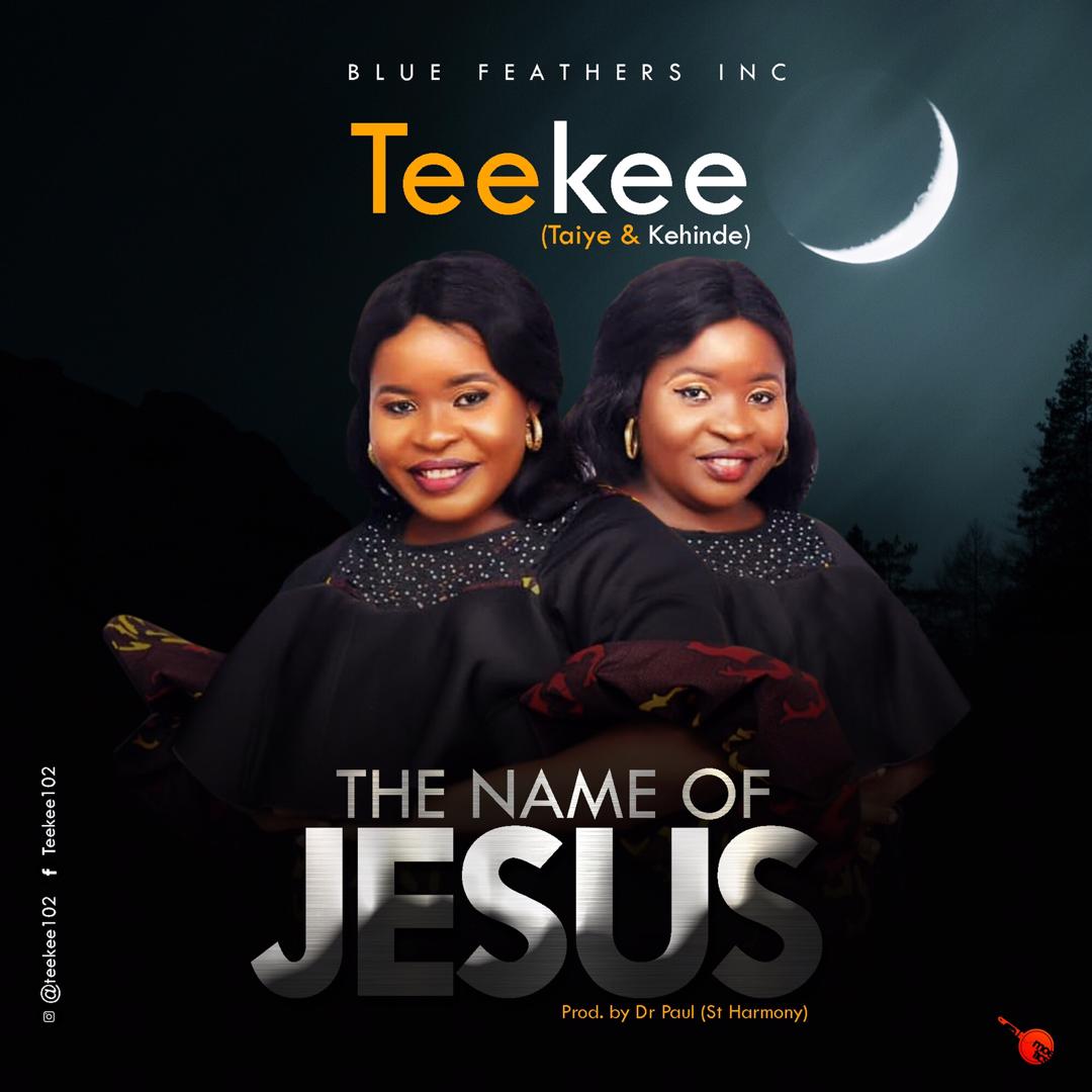 TeeKee-The-Name-of-JESUS-art