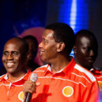 Enoch Adeboye at Messiah Marathon Praise