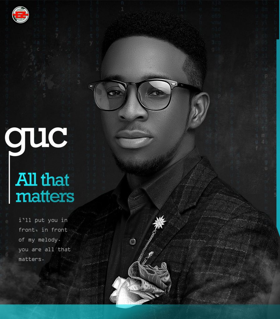 Minister GUc - All That Matter