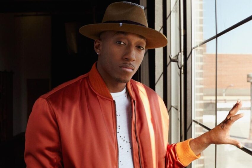 Lecrae To Perform At 51st GMA DOVE AWARDS