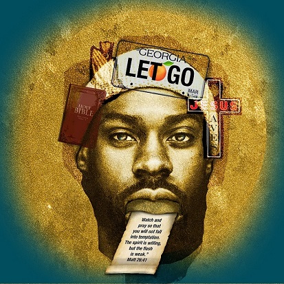 Mali Music-Let Go-single cover art