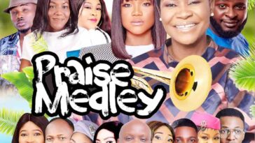 Gospel music mix - 2020 Praise medley