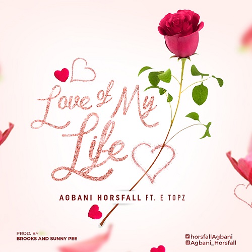love-of-my-life - Agbani Horsfall