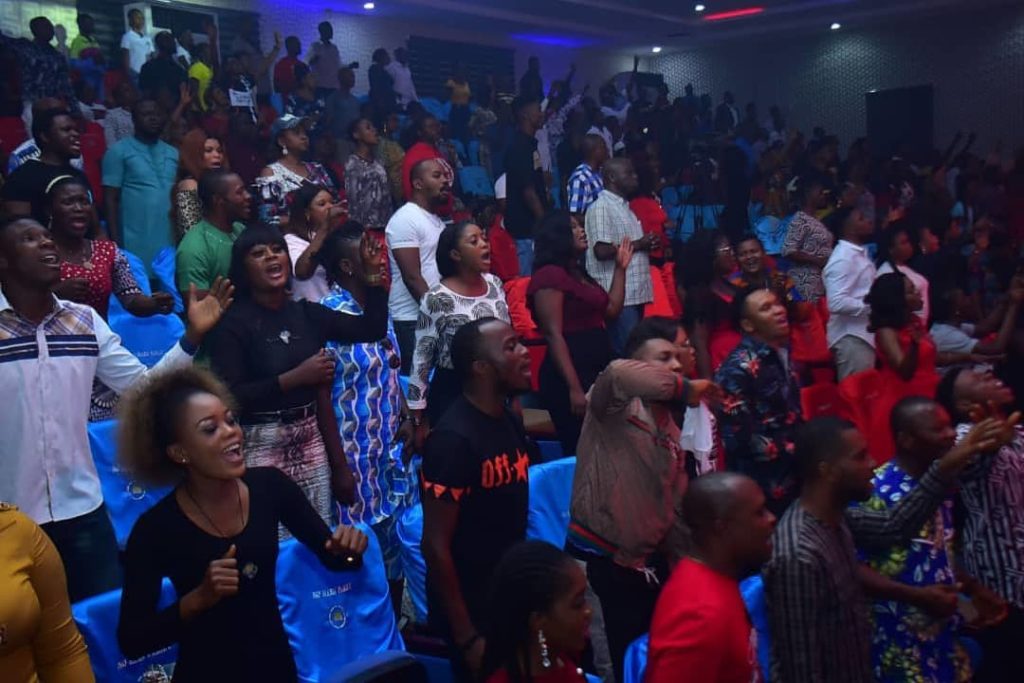 Onos Breathe Concert Live in Warri - Pictures 3