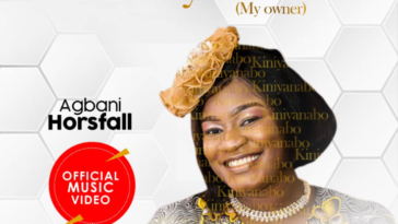 MUSIC VIDEO PREMIERE: Kiniyanabo (My Owner)- Agbani Horsfall 1