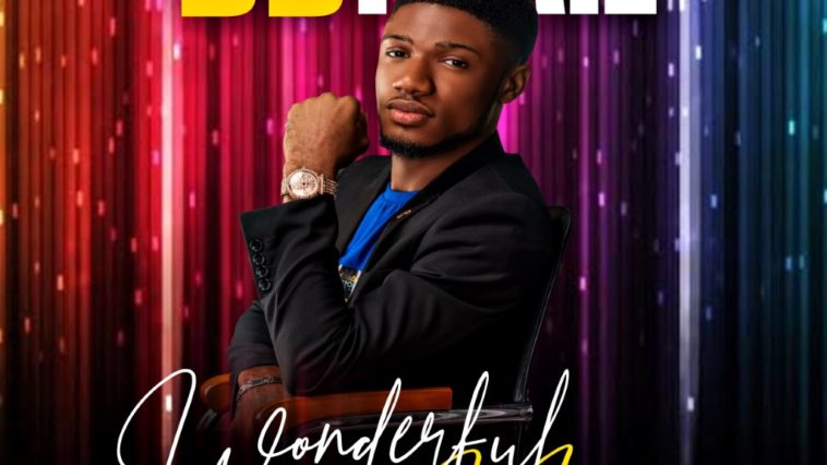 DDPraize Anthony Releases 'Wonderful Name' ( Prod. by King Baseda ) 2
