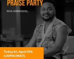 Henrisoul- AfroBeats Praise Party