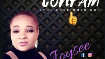 Joysee debuts with Confam [MP3 +Lyrics] 3