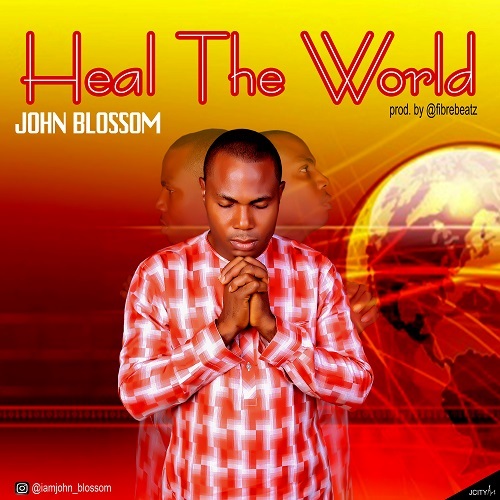 John blossom - Heal the world