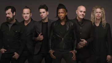Newsboys Bring Signature Show Home With 'United: Live' EP 1