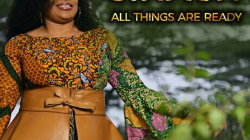 SINACH- All Things Are Ready