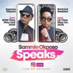 Sammie Okposo Speaks