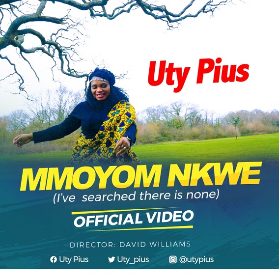Uty Pius - Mmoyom Nkwe