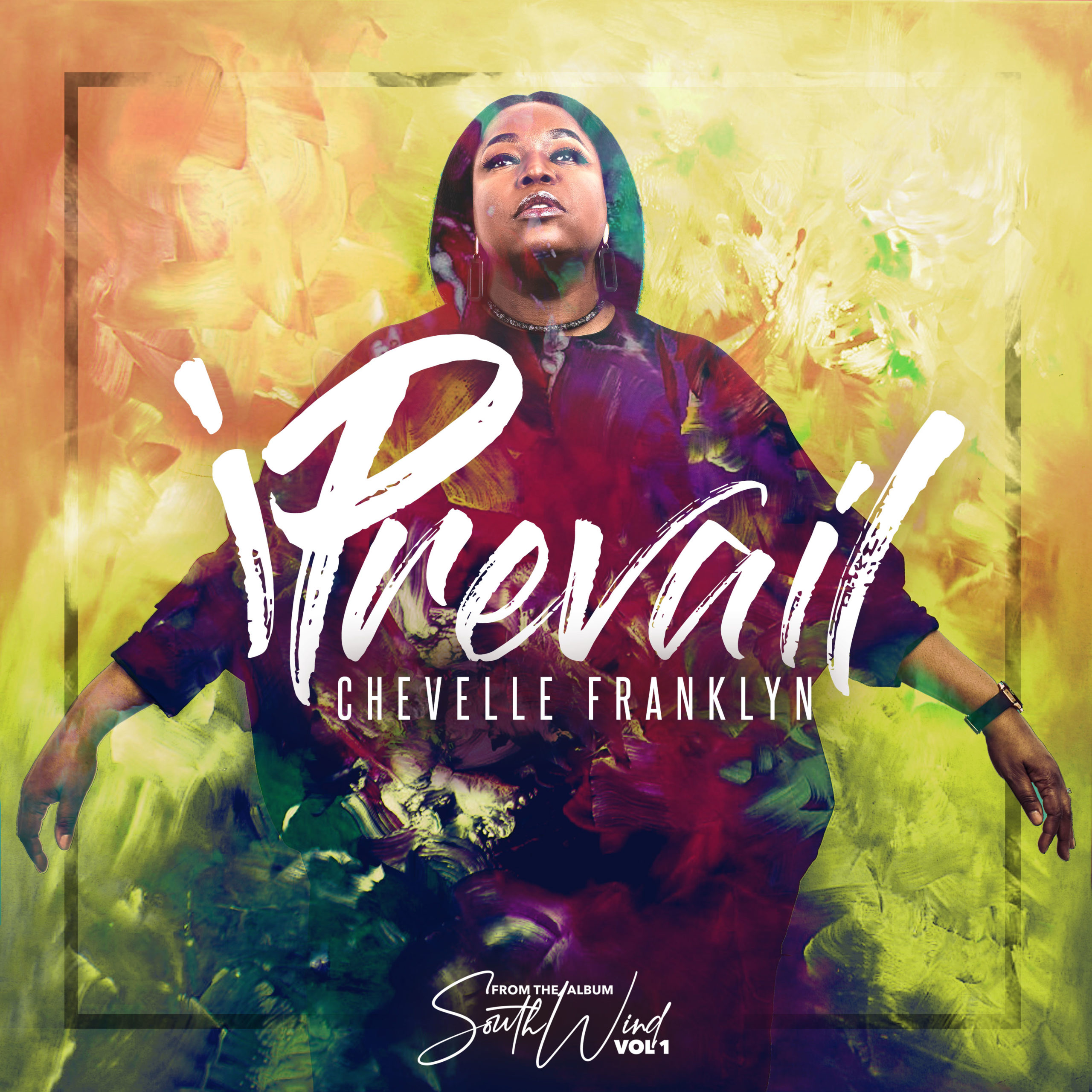Chevelle Franklyn - iPREVAIL
