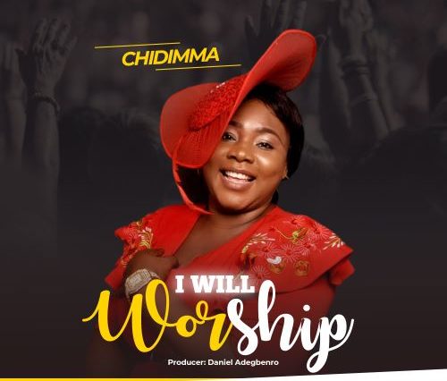 CHIDIMMA - I WISH WORSHIP (YOU GOD)