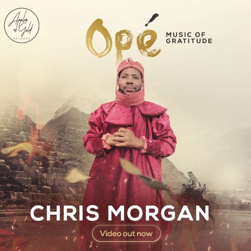 CHRIS MORGAN - OPE