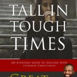 Great Igwe book cover - walking tall in tough times