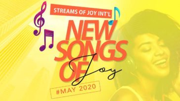 STREAMS OF JOY DEVOTIONAL- BE INTENTIONAL 4